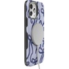 image:imageCasely iPhone 13 Pro Case  Love Me Knot  Blue Bow  Bold Protective Design  MagSafe Compatible Design