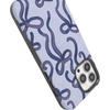 image:imageCasely iPhone 13 Pro Case  Love Me Knot  Blue Bow  Bold Protective Design  MagSafe Compatible Design