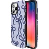image:imageCasely iPhone 13 Pro Case  Love Me Knot  Blue Bow  Bold Protective Design  MagSafe Compatible Design
