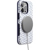 image:imageCasely iPhone 13 Pro Case  Lovebug  Blue Hearts  Bold Protective Design  Compatible with MagSafe
