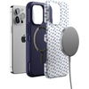 image:imageCasely iPhone 13 Pro Case  Lovebug  Blue Hearts  Bold Protective Design  Compatible with MagSafe
