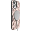 image:imageCasely iPhone 13 Pro Case  Lovebug  Mauve Hearts  Bold Protective Design  MagSafe Compatible Design
