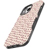 image:imageCasely iPhone 13 Pro Case  Lovebug  Mauve Hearts  Bold Protective Design  MagSafe Compatible Design
