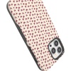 image:imageCasely iPhone 13 Pro Case  Lovebug  Mauve Hearts  Bold Protective Design  MagSafe Compatible Design