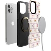 image:imageCasely iPhone 13 Pro Case  Meadow Check  Floral Gingham  Bold Protective Design  Compatible with MagSafe