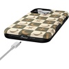 image:imageCasely iPhone 13 Pro Case  Mystic Moonstar  Green Celestial  Bold Protective Design  MagSafe Compatible Design