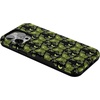 image:imageCasely iPhone 13 Pro Case  Mystic Moths  Green Twilight  Bold Protective Design  MagSafe Compatible Design