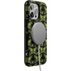 image:imageCasely iPhone 13 Pro Case  Mystic Moths  Green Twilight  Bold Protective Design  MagSafe Compatible Design
