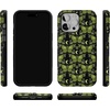 image:imageCasely iPhone 13 Pro Case  Mystic Moths  Green Twilight  Bold Protective Design  MagSafe Compatible Design
