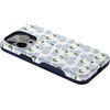 image:imageCasely iPhone 13 Pro Case  Nantucket Cottage  Blue Hydrangea  Bold Protective Design  Compatible with MagSafe