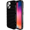 image:imageCasely iPhone 13 Pro Case  On the Dot  Black Polka Dot  Bold Protective Design  Compatible with MagSafe