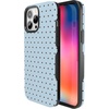 image:imageCasely iPhone 13 Pro Case  On the Dot  Blue amp Brown Polka Dot  Bold Protective Design  Compatible with MagSafe