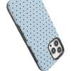 image:imageCasely iPhone 13 Pro Case  On the Dot  Blue amp Brown Polka Dot  Bold Protective Design  Compatible with MagSafe