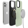 image:imageCasely iPhone 13 Pro Case  On the Dot  Green Polka Dot  Bold Protective Design  Compatible with MagSafe