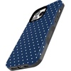 image:imageCasely iPhone 13 Pro Case  On the Dot  Navy Polka Dot  Bold Protective Design  Compatible with MagSafe