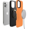 image:imageCasely iPhone 13 Pro Case  On the Dot  Orange Polka Dot  Bold Protective Design  Compatible with MagSafe