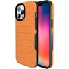 image:imageCasely iPhone 13 Pro Case  On the Dot  Orange Polka Dot  Bold Protective Design  Compatible with MagSafe