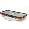 image:imageCasely iPhone 13 Pro Case  On the Dot  Orange Polka Dot  Bold Protective Design  Compatible with MagSafe
