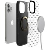 image:imageCasely iPhone 13 Pro Case  On the Dot  White Polka Dot  Bold Protective Design  Compatible with MagSafe