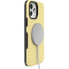 image:imageCasely iPhone 13 Pro Case  On the Dot  Yellow Polka Dot  Bold Protective Design  Compatible with MagSafe