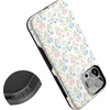image:imageCasely iPhone 13 Pro Case  Pastel Garden  Sunday Best  Bold Protective Design  Compatible with MagSafe