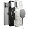 image:imageCasely iPhone 13 Pro Case  Pastel Garden  Sunday Best  Bold Protective Design  Compatible with MagSafe