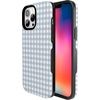 image:imageCasely iPhone 13 Pro Case  Pastel Picnic  Blue Gingham  Bold Protective Design  Compatible with MagSafe