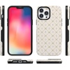 image:imageCasely iPhone 13 Pro Case  Petit Petals  Dainty Lattice  Bold Protective Design  Compatible with MagSafe