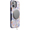 image:imageCasely iPhone 13 Pro Case  Poppy Meadows  Pastel Floral  Bold Protective Design  Compatible with MagSafe
