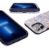 image:imageCasely iPhone 13 Pro Case  Poppy Meadows  Pastel Floral  Bold Protective Design  Compatible with MagSafe