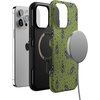 image:imageCasely iPhone 13 Pro Case  Sabrinas Bestie  Black Cats  Bold Protective Design  MagSafe Compatible Design