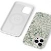 image:imageCasely iPhone 13 Pro Case  Sage Garden  Green Floral  Compatible with MagSafe  Classic Ultra Slim Design