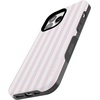 image:imageCasely iPhone 13 Pro Case  Sunday Best  Pink Stripes  Bold Protective Design  Compatible with MagSafe