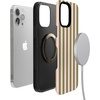 image:imageCasely iPhone 13 Pro Case  Sunday Best  Summer Stripes  Bold Protective Design  Compatible with MagSafe