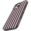 image:imageCasely iPhone 13 Pro Case  Sunday in Brooklyn  Chocolate Blue Stripes  Bold Protective Design  Compatible with MagSafe