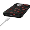 image:imageCasely iPhone 13 Pro Case  Sweet Revenge  Cherry Skulls  Bold Protective Design  Compatible with MagSafe