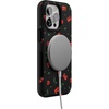 image:imageCasely iPhone 13 Pro Case  Sweet Revenge  Cherry Skulls  Bold Protective Design  Compatible with MagSafe