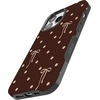 image:imageCasely iPhone 13 Pro Case  Teddy Bows  Brown Polka Dot  Bold Protective Design  MagSafe Compatible Design