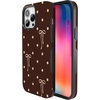 image:imageCasely iPhone 13 Pro Case  Teddy Bows  Brown Polka Dot  Bold Protective Design  MagSafe Compatible Design