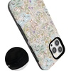 image:imageCasely iPhone 13 Pro Case  The Waddle Path  Duck Pond  Bold Protective Design  Compatible with MagSafe