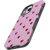 image:imageCasely iPhone 13 Pro Case  Very Cherry  Painted Cherries  Bold Protective Design  MagSafe Compatible Design
