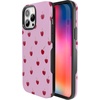 image:imageCasely iPhone 13 Pro Case  Very Cherry  Painted Cherries  Bold Protective Design  MagSafe Compatible Design