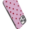 image:imageCasely iPhone 13 Pro Case  Very Cherry  Painted Cherries  Bold Protective Design  MagSafe Compatible Design