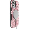 image:imageCasely iPhone 13 Pro Case  Vintage Belle  Floral Toile  Bold Protective Design  MagSafe Compatible Design