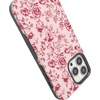 image:imageCasely iPhone 13 Pro Case  Vintage Belle  Floral Toile  Bold Protective Design  MagSafe Compatible Design
