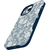 image:imageCasely iPhone 13 Pro Max Case  Afternoon Tea  Blue Floral  Bold Protective Design  Compatible with MagSafe