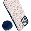 image:imageCasely iPhone 13 Pro Max Case  Cottage Charm  Cottagecore  Bold Protective Design  Compatible with MagSafe