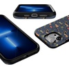image:imageCasely iPhone 13 Pro Max Case  Dashing Doxies  Dachshund Dog  Bold Protective Design  MagSafe Compatible Design
