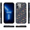 image:imageCasely iPhone 13 Pro Max Case  Dashing Doxies  Dachshund Dog  Bold Protective Design  MagSafe Compatible Design