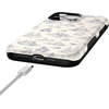 image:imageCasely iPhone 13 Pro Max Case  Graveyard Gathering  Skeleton Picnic  Bold Protective Design  Compatible with MagSafe